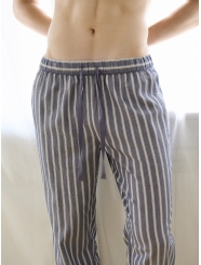 Мужские пижамные брюки indefini (Арт. 5028PCK)